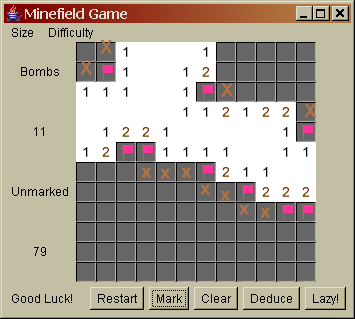 playing field