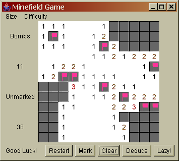 playing field