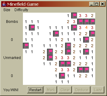 playing field